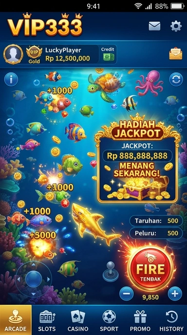 Proses instalasi aplikasi vip333 yang mudah dan cepat.